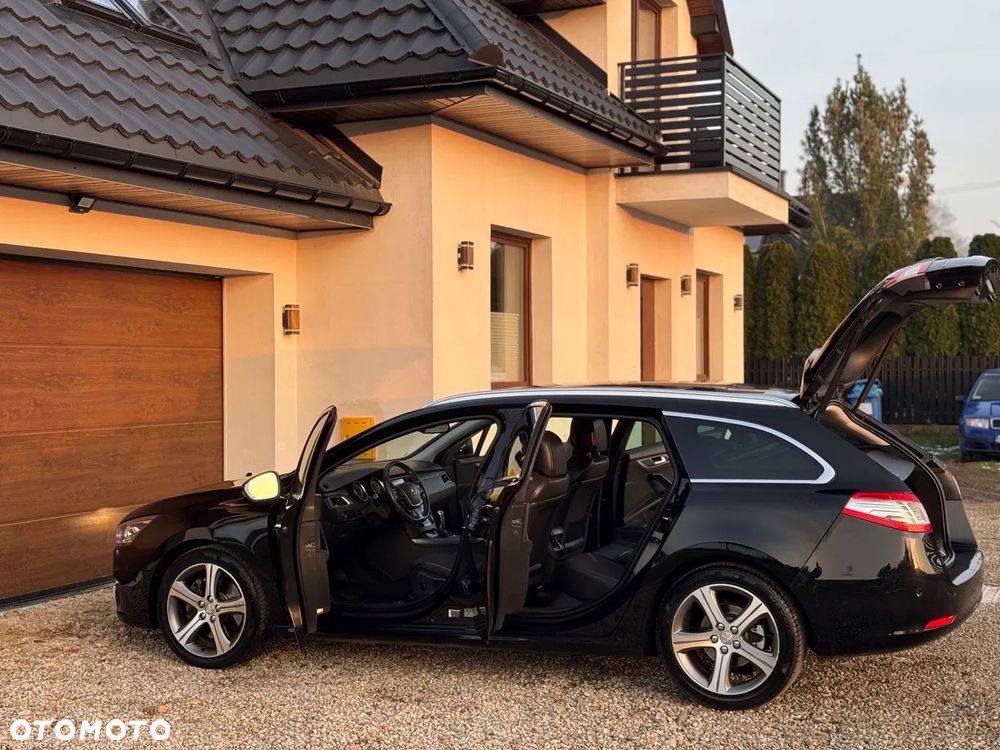 Peugeot 508 BlueHDi 180 EAT6 Stop&Start GT - 17