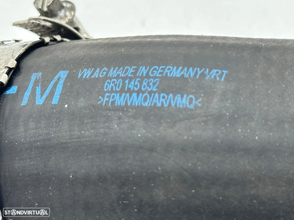 Tubo Intercooler - Audi A1 8X (2012) - 3