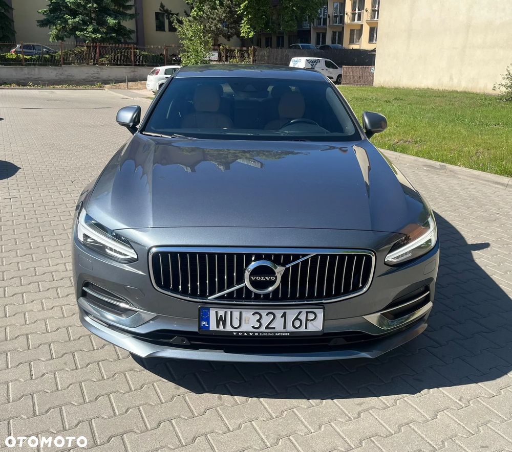 Volvo S90 D5 SCR AWD Inscription - 27