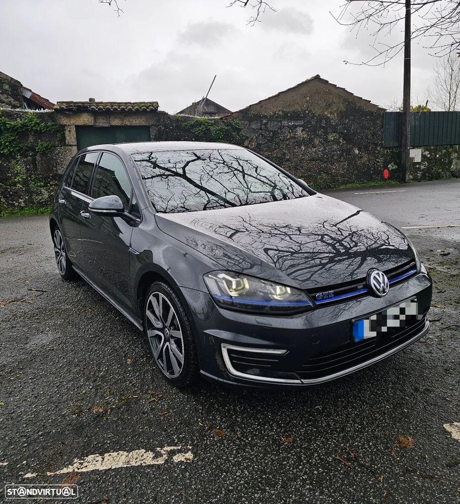 VW Golf 1.4 GTE Plug-in - 3