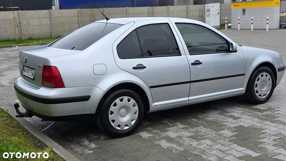 Volkswagen Bora 1.9 TDI - 4