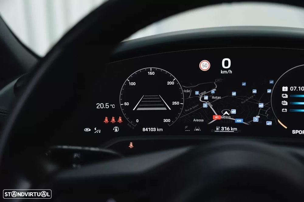 Porsche Taycan 4S Bateria Performance Plus - 28