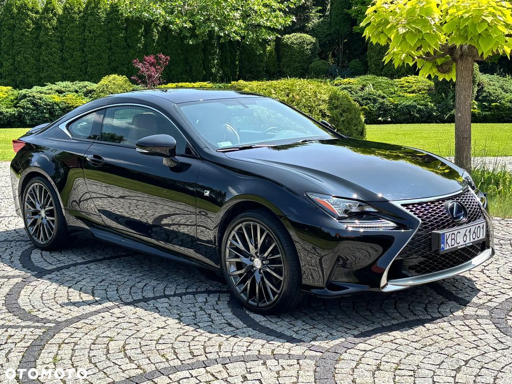 Lexus RC - 2