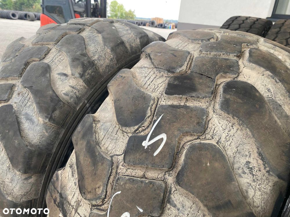 Opony 405/70R20 16/70R20 ALLIANCE CM-S 608 Przemysłowe 50% Bieżnika - 4