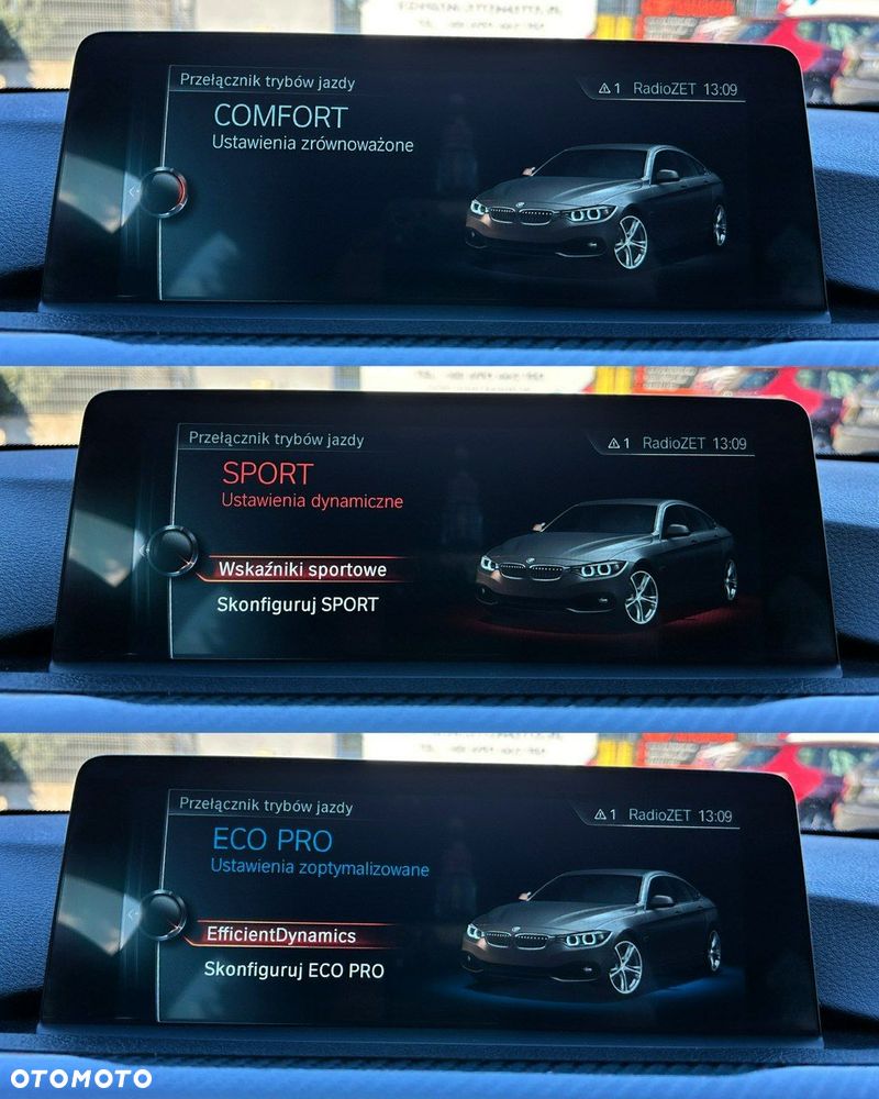 BMW Seria 4 420d M Sport - 25