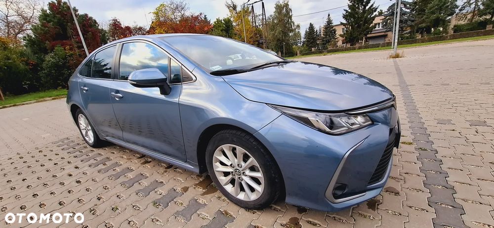 Toyota Corolla 1.6 Comfort - 17