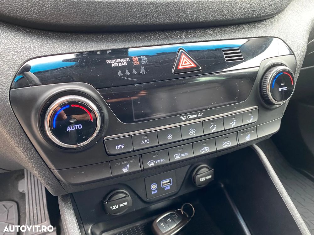 Hyundai Tucson - 21