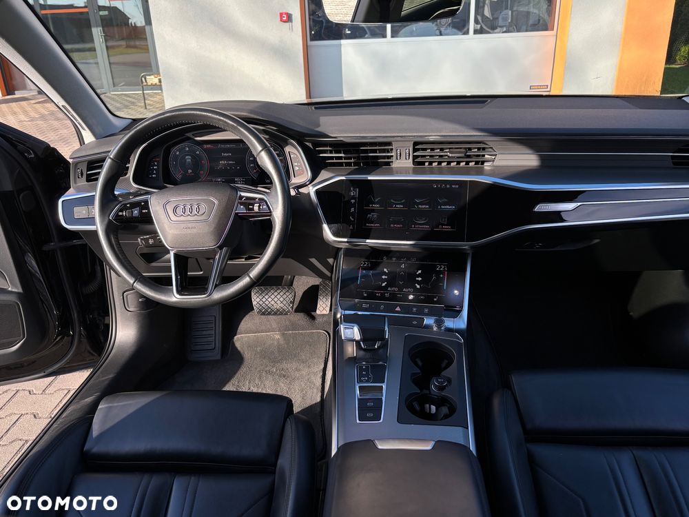 Audi A6 Avant 40 TDI S tronic - 19