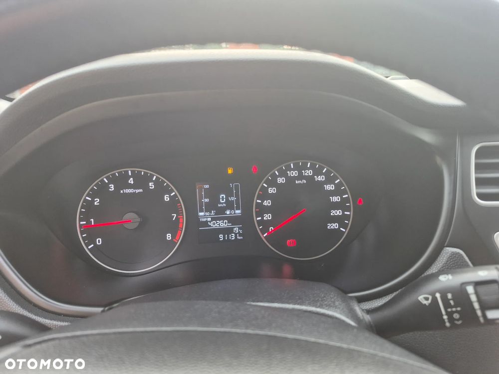 Hyundai i20 blue 1.2 Classic - 17