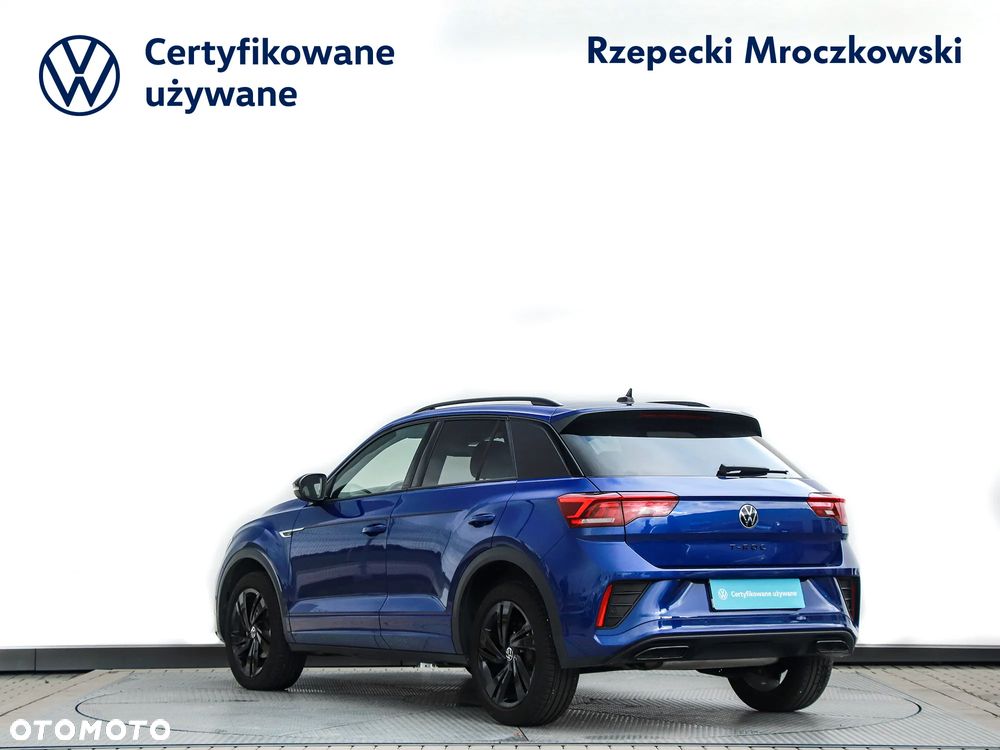 Volkswagen T-Roc 1.5 TSI R-Line DSG - 7