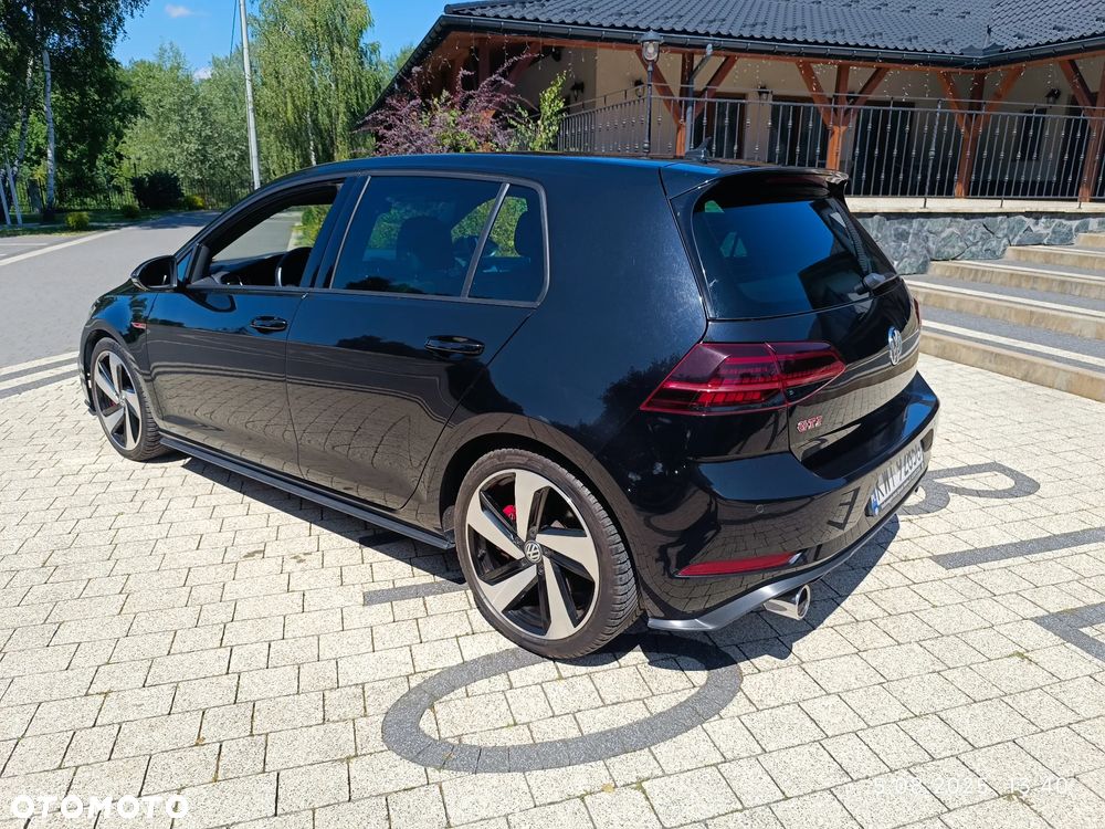 Volkswagen Golf VII 2.0 TSI BMT GTI Performance DSG - 11