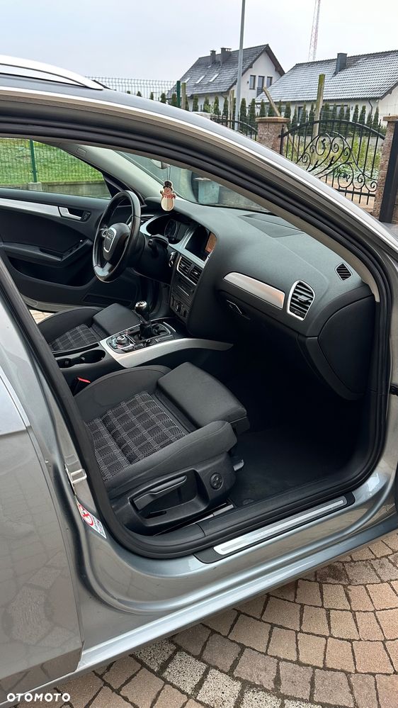 Audi A4 Avant 2.0 TDI DPF Attraction - 12