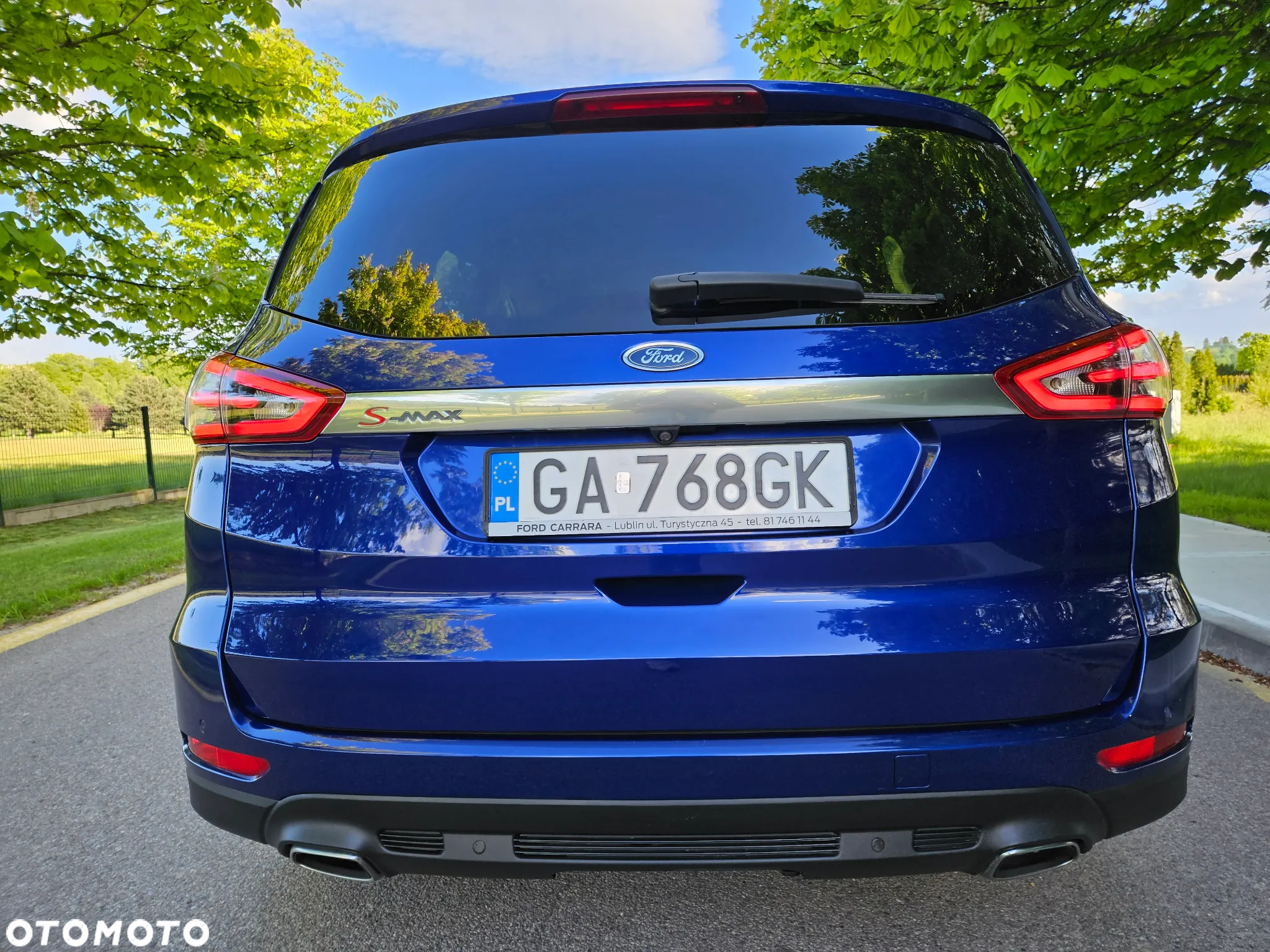 Ford S-Max 2.0 TDCi Titanium PowerShift - 27