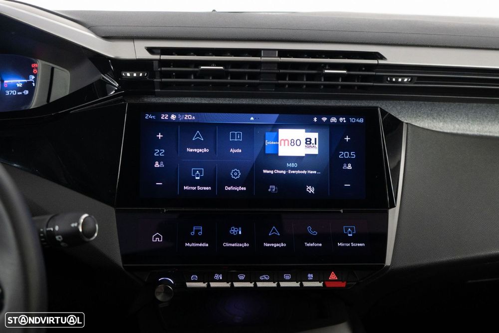 Peugeot 308 1.2 Hybrid Allure e-DCS6 - 23