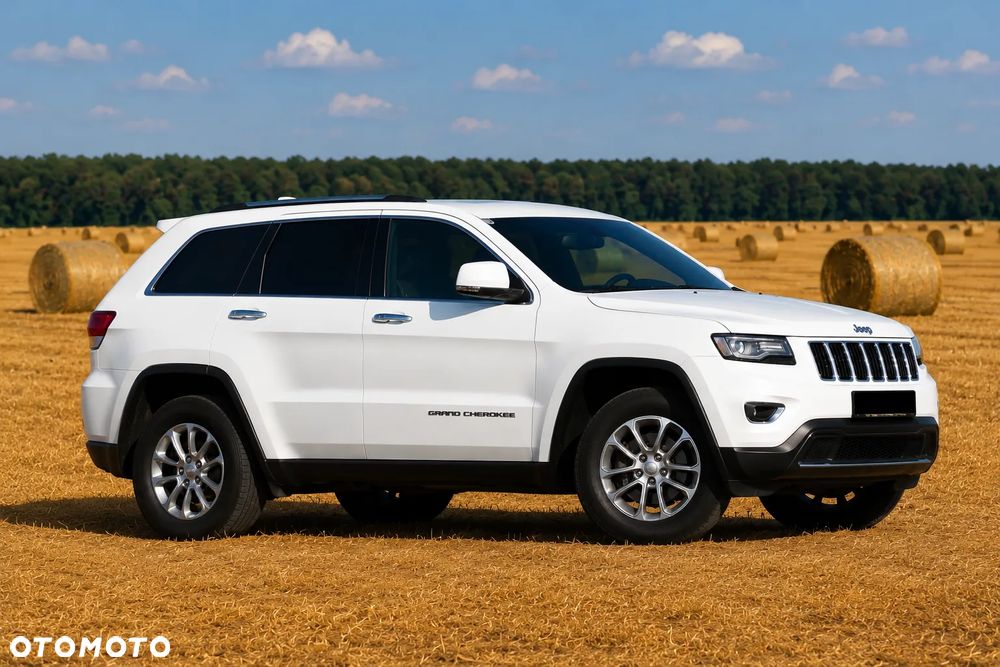Jeep Grand Cherokee 3.0 V6 Multijet 4WD Automatik Laredo - 7