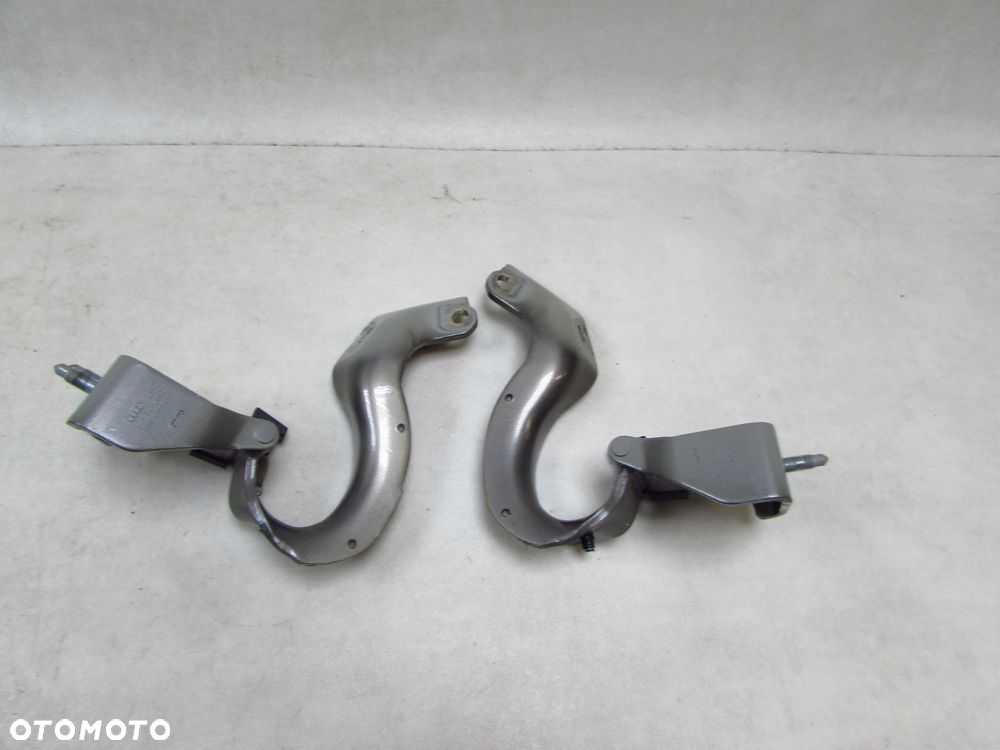 AUDI A6 C6 4F AVANT 04-11 ZAWIASY KLAPY BAGAZNIKA LY1Q KPL - 1