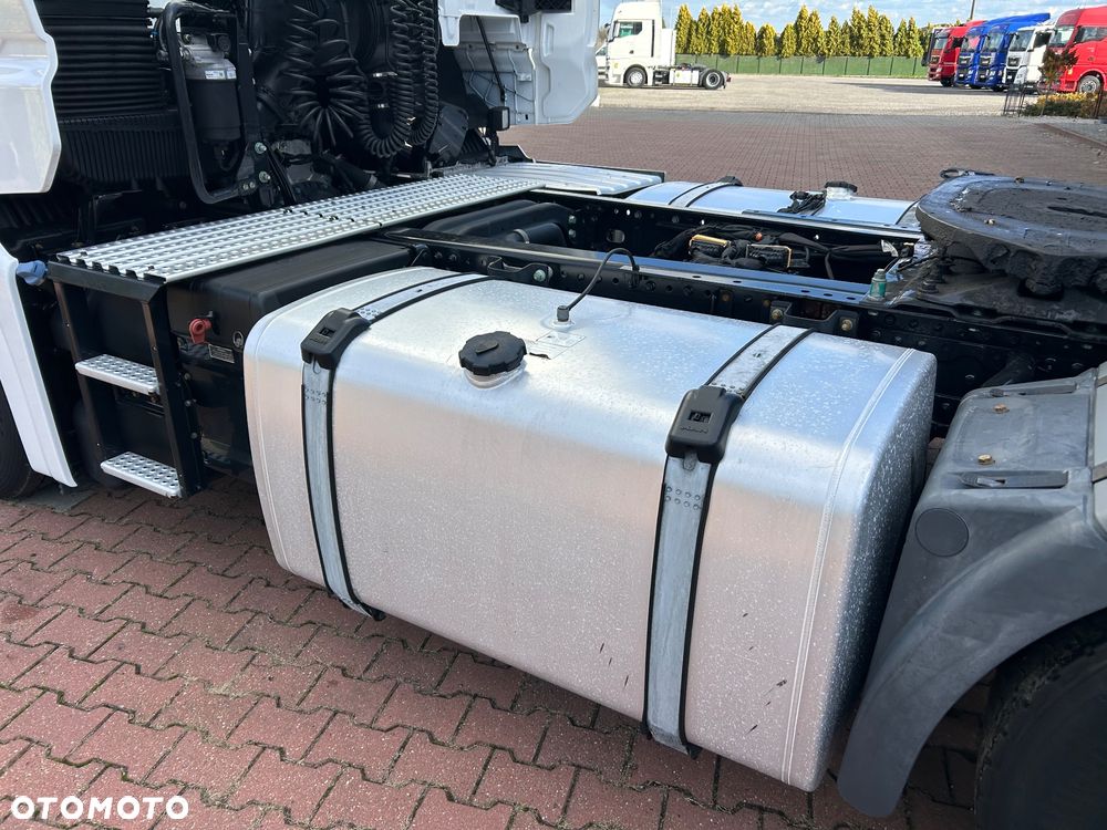 MAN TGX 18.470 BLS STANDARD Serwisowany w Man - 5