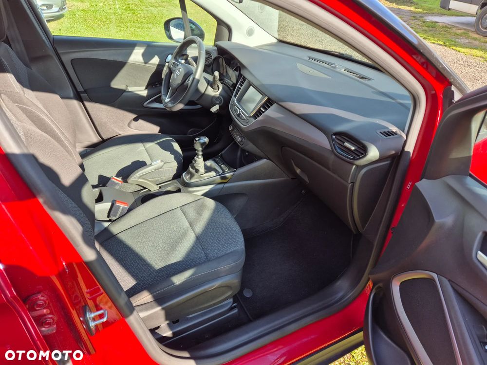 Opel Crossland 1.2 T Elegance - 12
