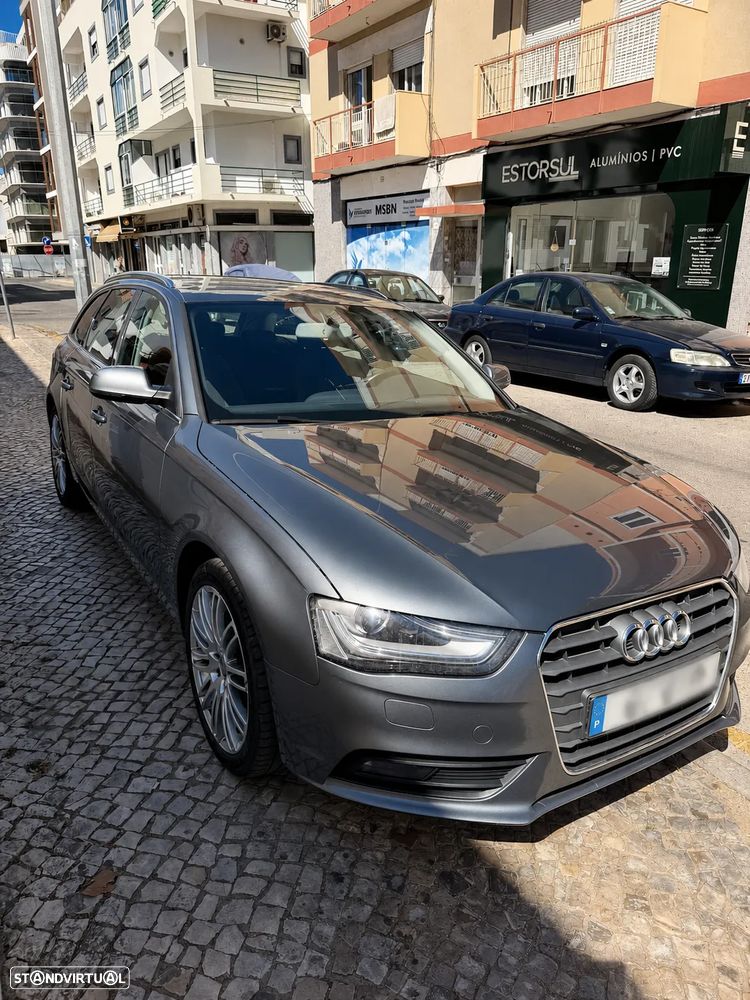 Audi A4 1.8 TFSI multitronic Ambiente - 3