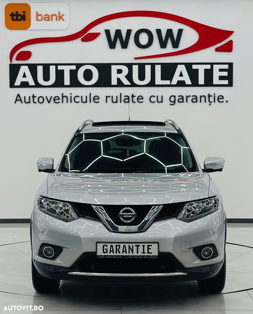 Nissan X-Trail 1.6 dCi N-Connecta - 38
