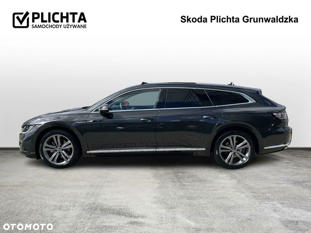 Volkswagen Arteon 2.0 TSI R-Line DSG - 2