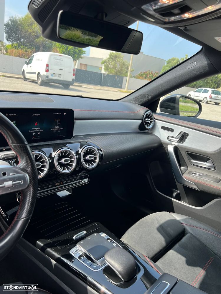 Mercedes-Benz CLA 180 d 7G-DCT AMG Line - 9