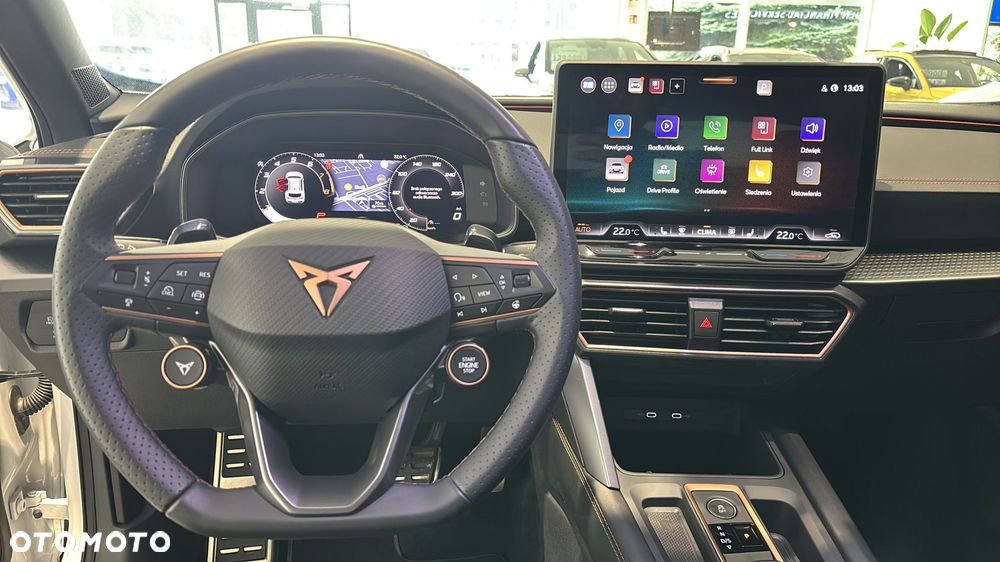 Cupra Formentor 1.5 eTSI mHEV DSG - 14