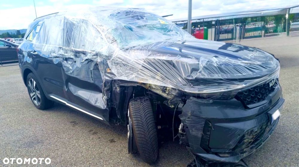 Kia Sorento 2021 photo 3