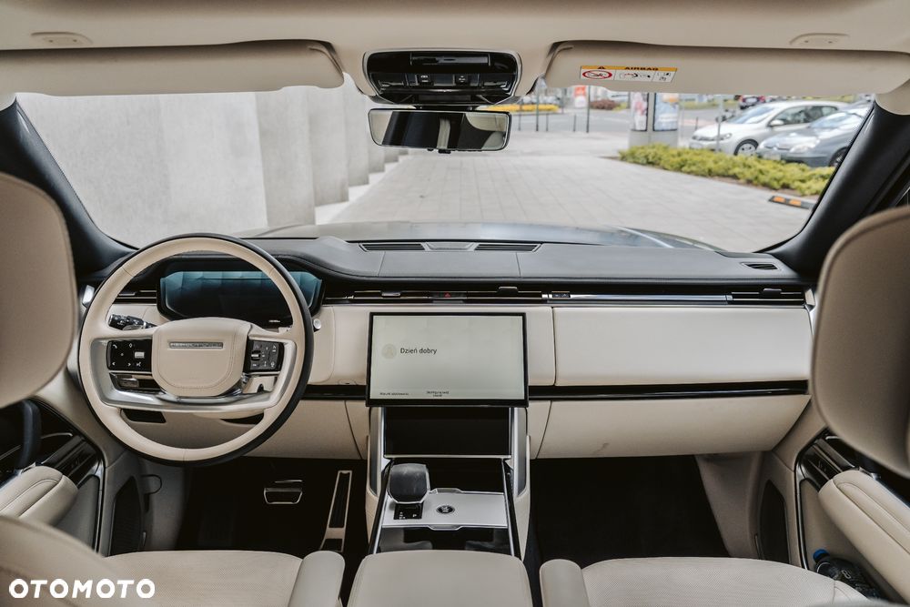 Land Rover Range Rover 3.0 D LWB AB - 12