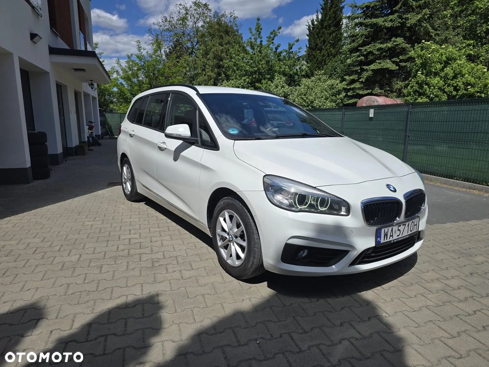 BMW Seria 2 218d GT xDrive Advantage - 1