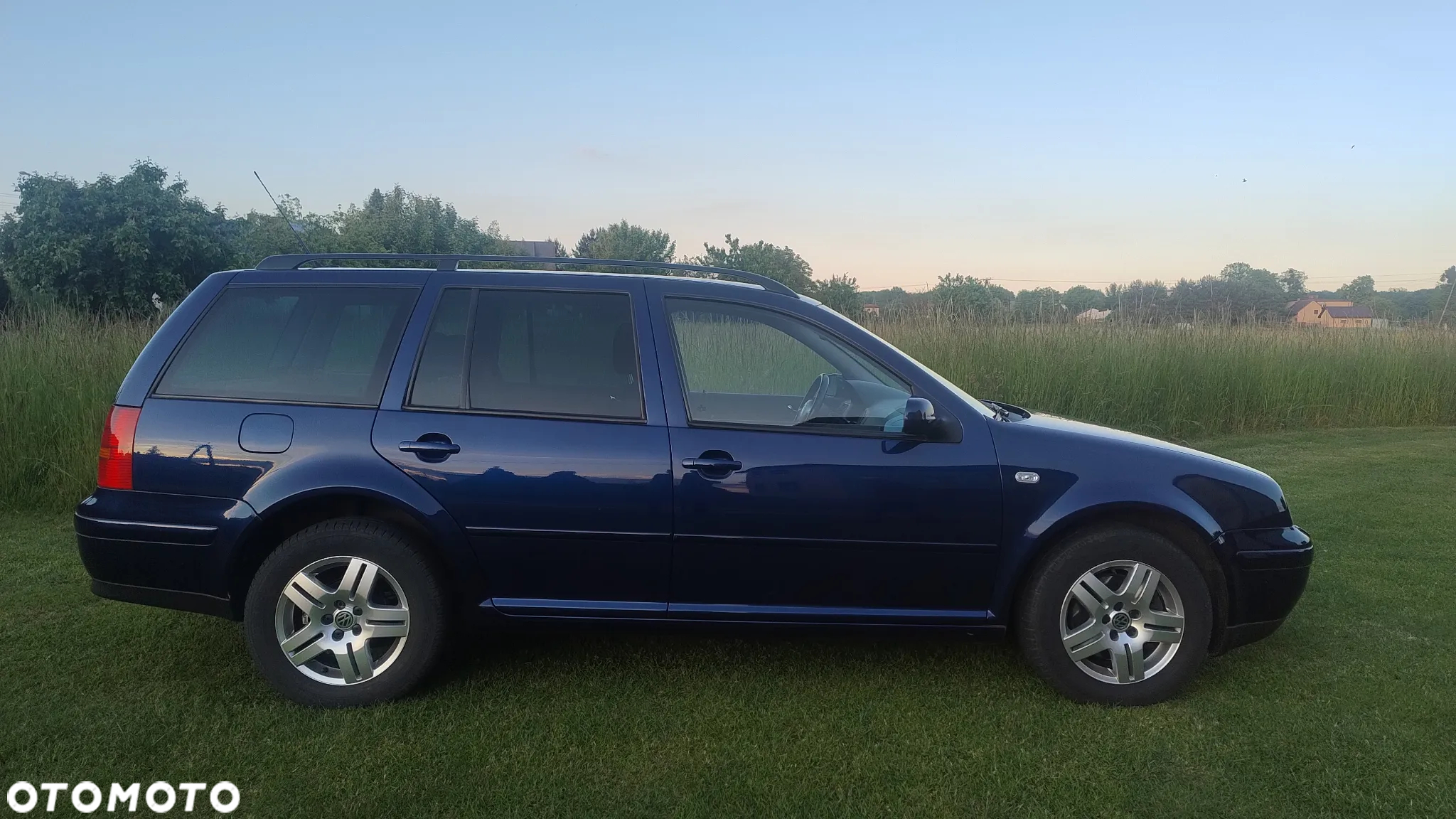 Volkswagen Golf IV 1.9 TDI Comfortline Tiptr - 5