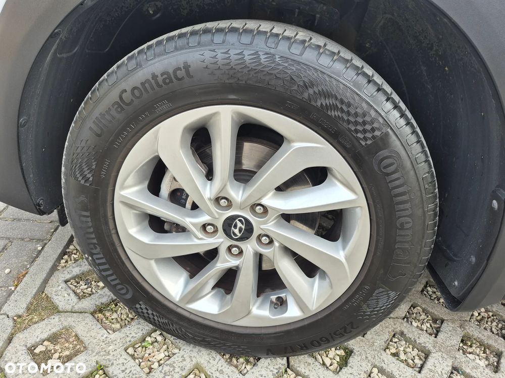 Hyundai Tucson 1.6 GDi Style 2WD - 29