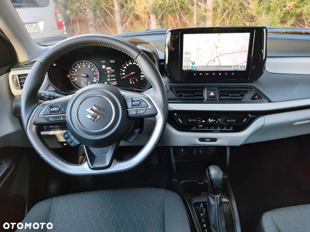 Suzuki Swift 1.2 Dualjet SHVS Premium Plus CVT - 14