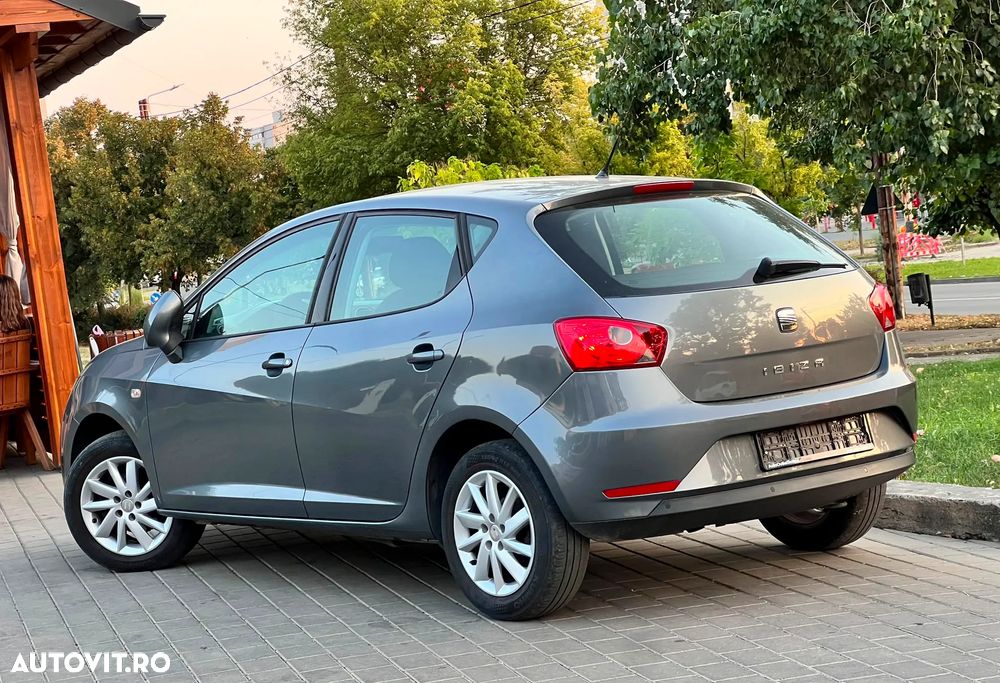 Seat Ibiza 1.6 TDI Sport - 3