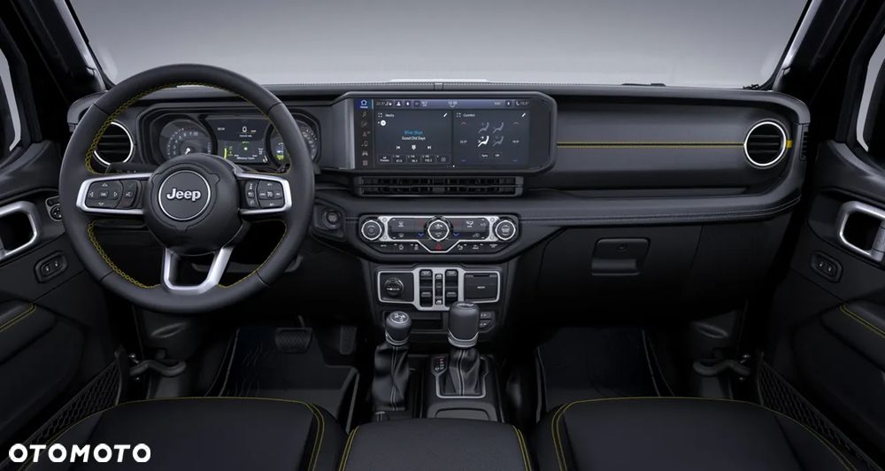 Jeep Wrangler 2.0 T-GDI Hardtop AWD Automatik Sahara - 5