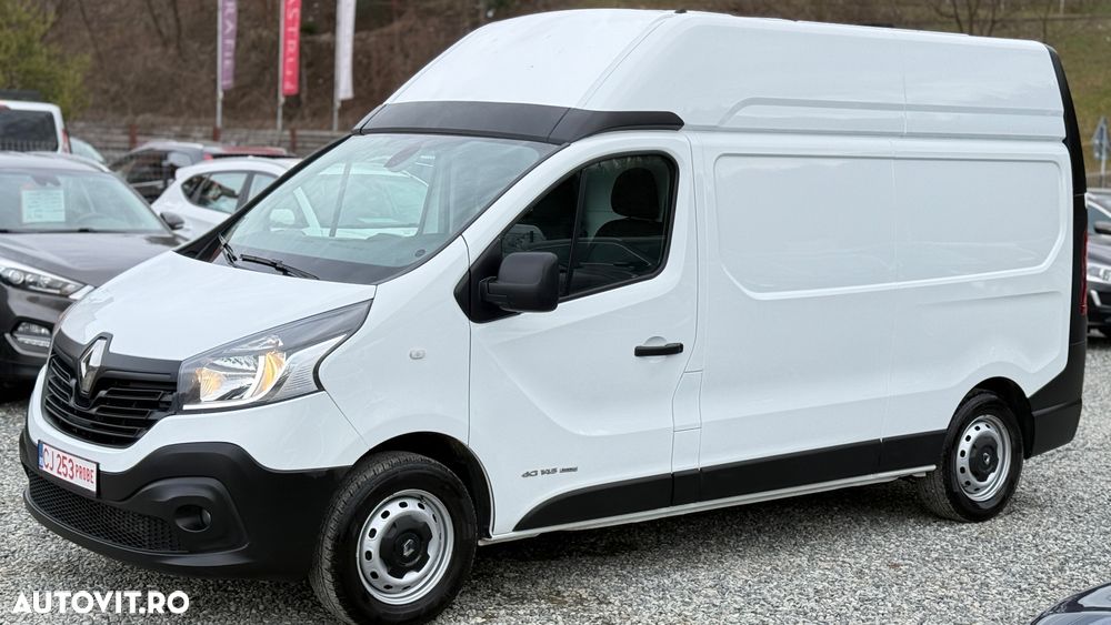 Renault Trafic L2h2 Tva inclus si deductibil - 23