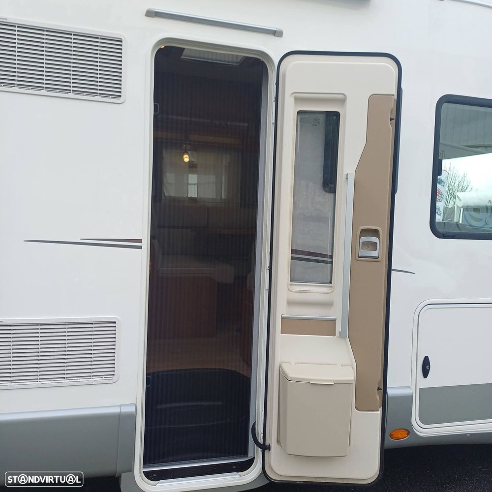 Fiat Ducato Rapido - 4