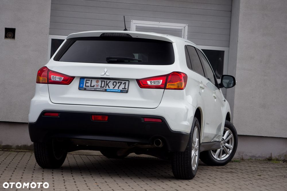 Mitsubishi ASX 1.6 2WD - 7