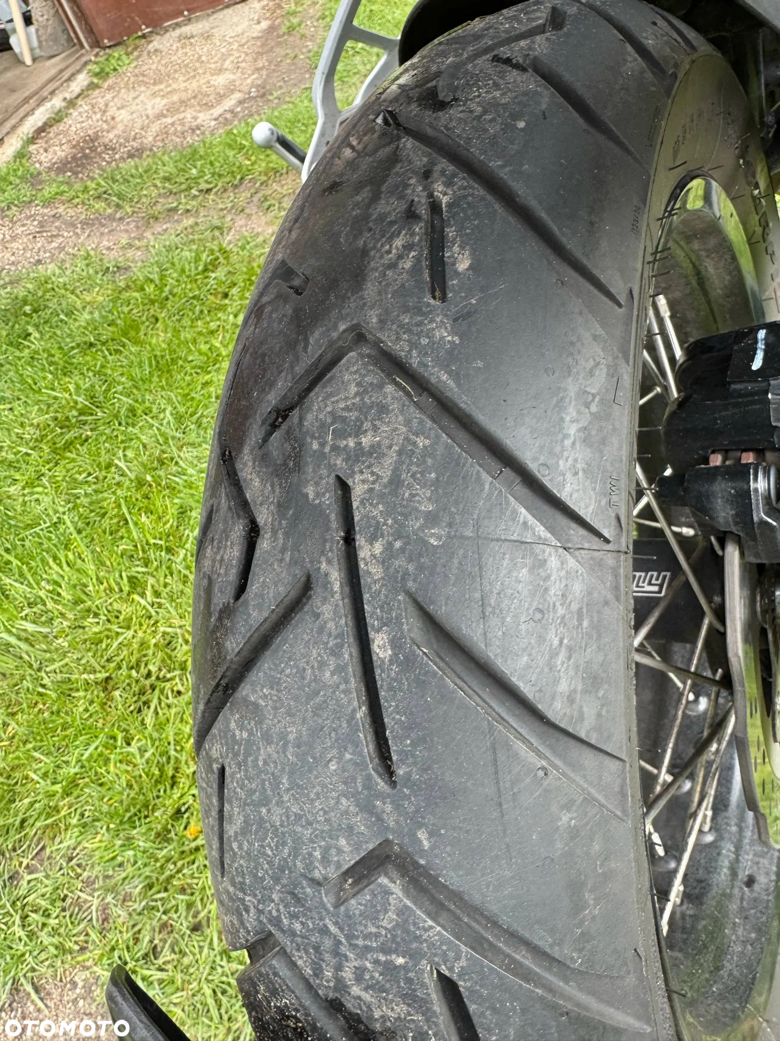 Benelli TRK 502X - 10