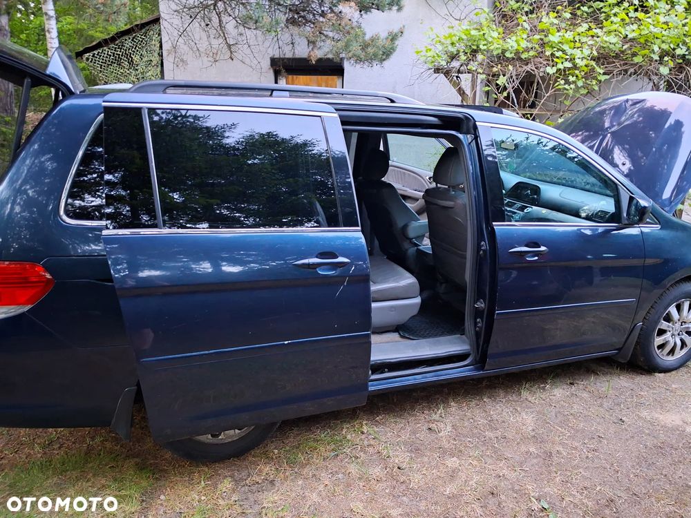 Honda Odyssey 3.5 EX - 3