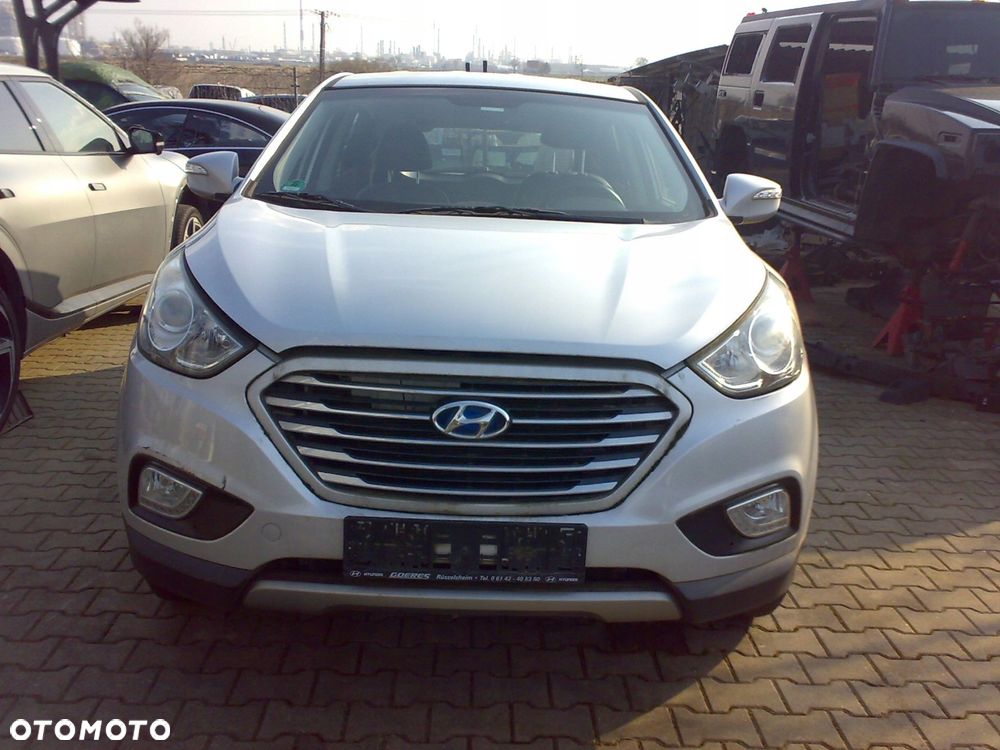 hyundai ix35 10-15 drzwi przednie tylne prawe lewe zamek szyba klamka - 2