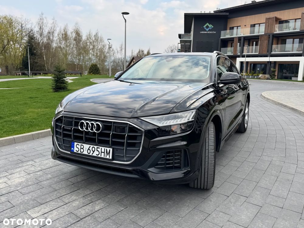 Audi Q8 55 TFSI quattro tiptronic - 26