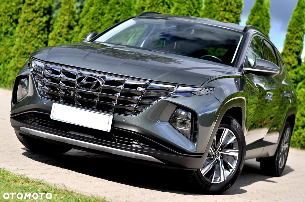 Hyundai Tucson 1.6 T-GDi HEV Executive 2WD - 1