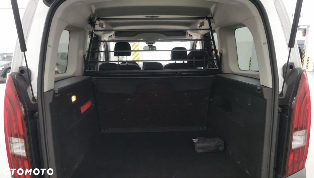 Peugeot Rifter Long 1.5 BlueHDI Allure S&S - 9