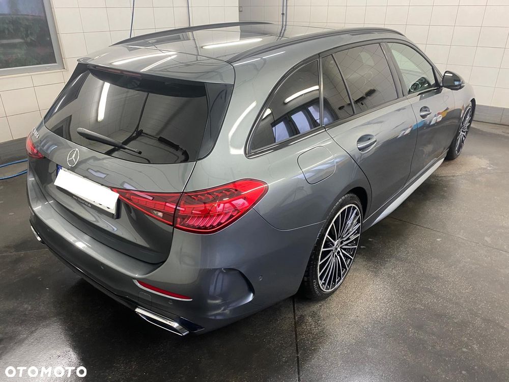 Mercedes-Benz Klasa C 300 d mHEV 4-Matic AMG - 3