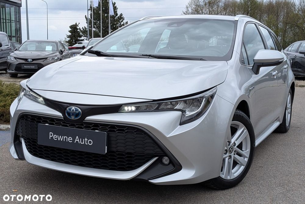 Toyota Corolla 1.8 Hybrid Comfort - 9