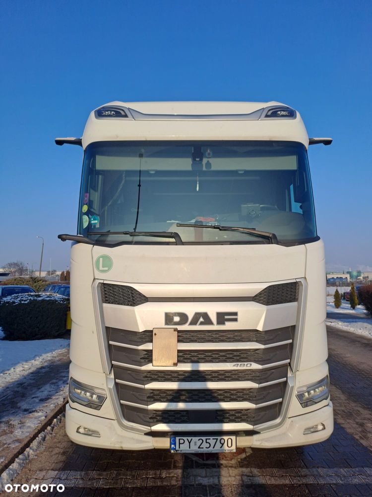 DAF XG 480 FT - 1