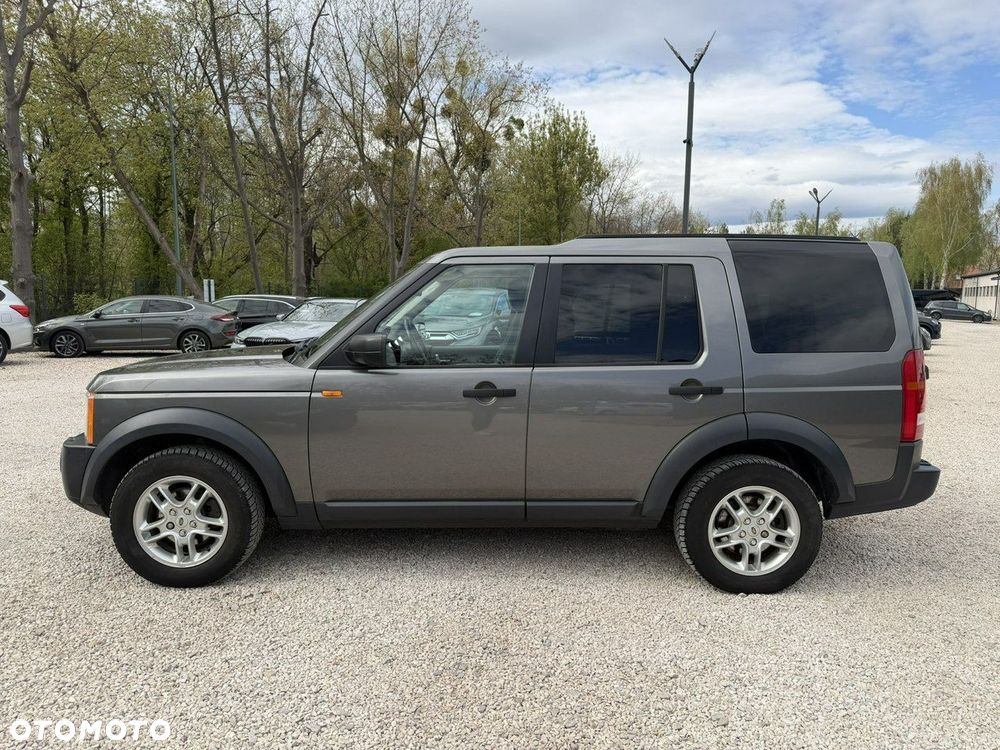 Land Rover Discovery 2.7D V6 HSE - 9
