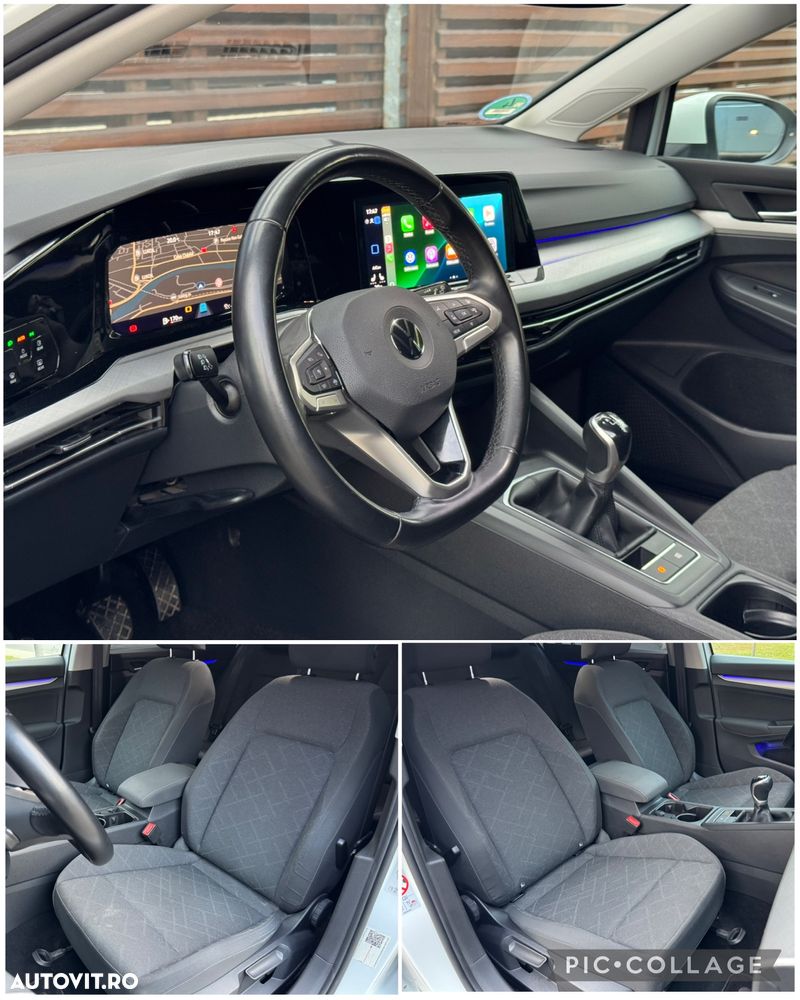 Volkswagen Golf 2.0 TDI SCR Life - 7