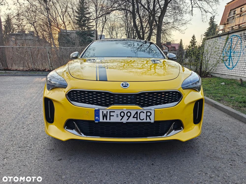 Kia Stinger 3.3 T-GDI AWD GT - 12